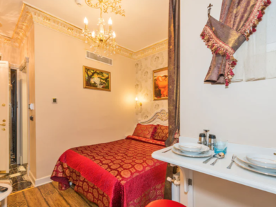 Apartment · For rent · Studio